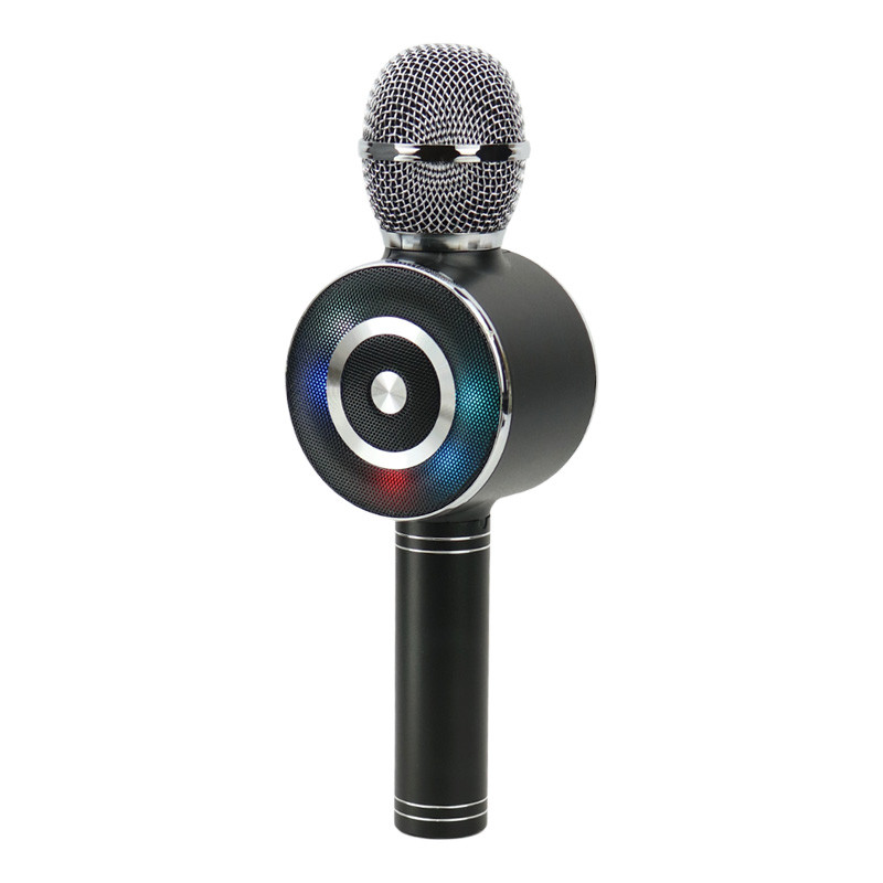 میکروفون و اسپیکر بلوتوثی رم و فلش خور Wster WS-669 Original