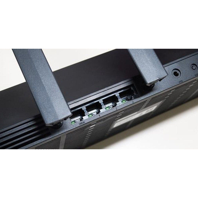 روتر 7 آنتن Xiaomi MiAloT AX3600 ADSL6+ Wifi6 2976Mbps