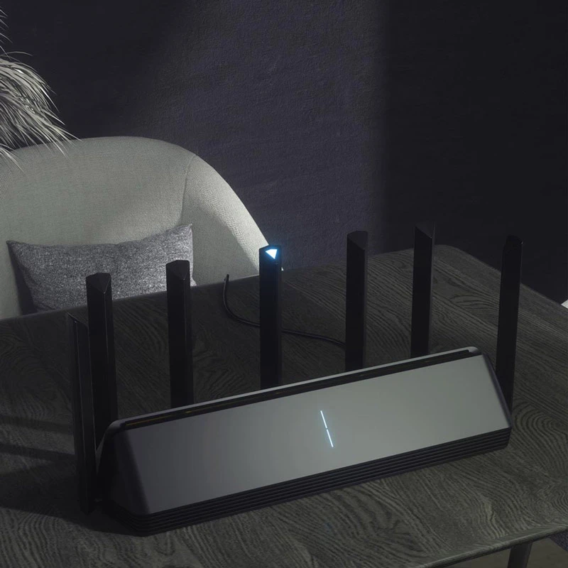 روتر بی سیم شیائومی MiAloT AX3600 ADSL6+ Wifi6