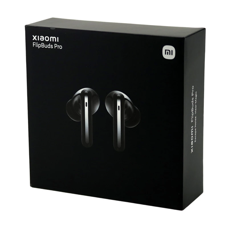 هندزفری بلوتوث دوتایی Xiaomi Flip Buds Pro TWSEJ20GT