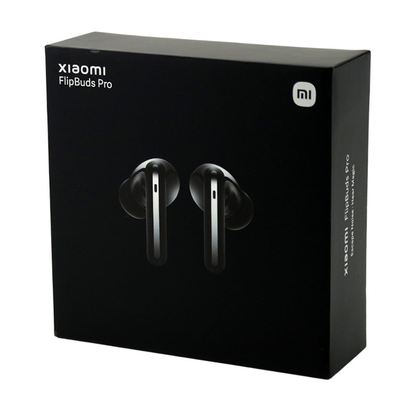 هندزفری بلوتوث دوتایی Xiaomi Flip Buds Pro TWSEJ20GT