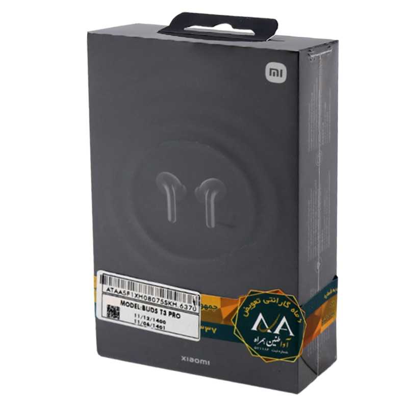 هندزفری بلوتوث دوتایی Xiaomi Mi Buds 3T Pro M2115E1 TWS