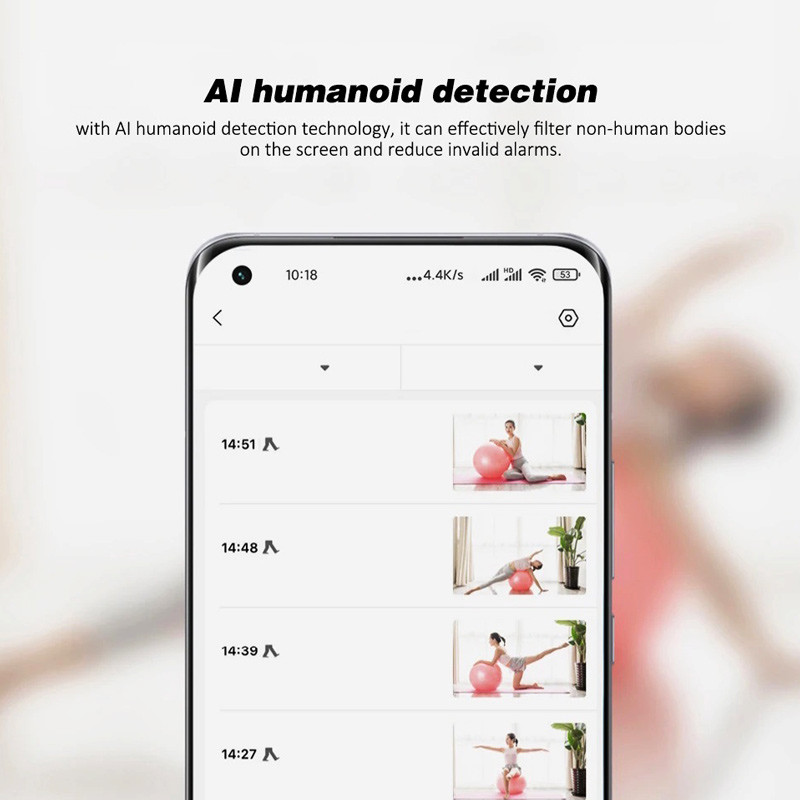 دوربین مگنتی هوشمند شیائومی Xiaomi Mi Camera 2K MJSXJ03HL