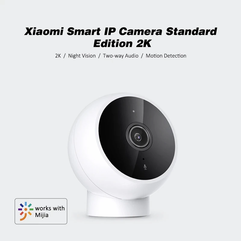 دوربین مگنتی هوشمند شیائومی Xiaomi Mi Camera 2K MJSXJ03HL