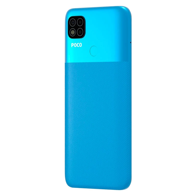 گوشی موبایل شیائومی Xiaomi Poco C31 Dual Sim ظرفیت 32 گیگابایت و رم 3 گیگابایت