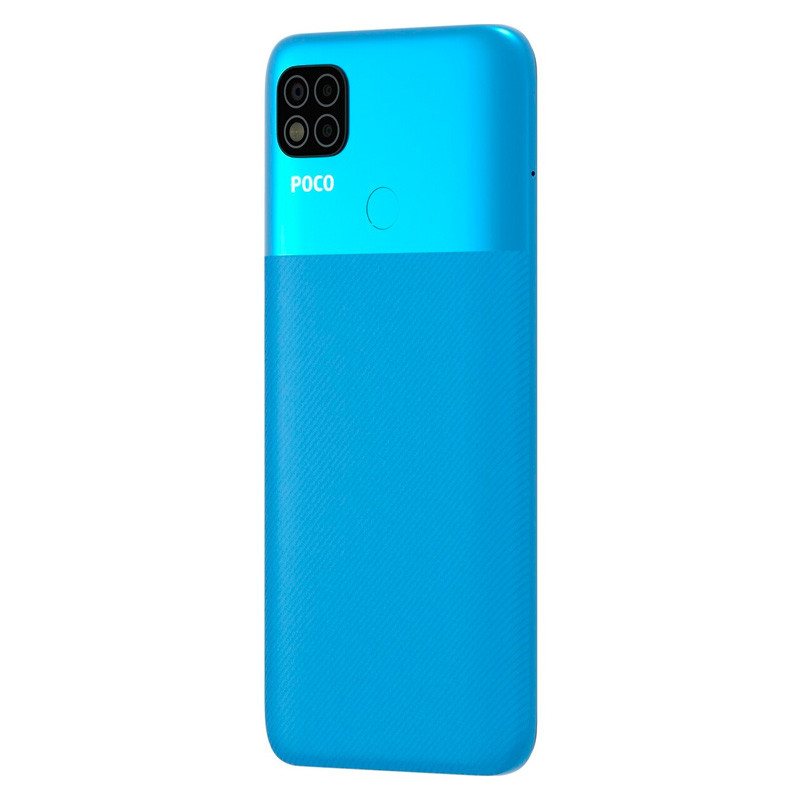 گوشی موبایل شیائومی Xiaomi Poco C31 Dual Sim ظرفیت 32 گیگابایت و رم 3 گیگابایت