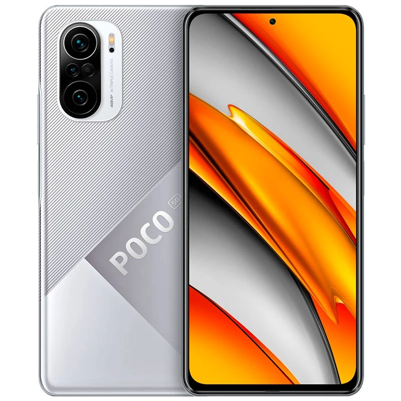 گوشی موبایل شیائومی Xiaomi Poco F3 5G Dual Sim ظرفیت 128 گیگابایت و رم 6 گیگابایت