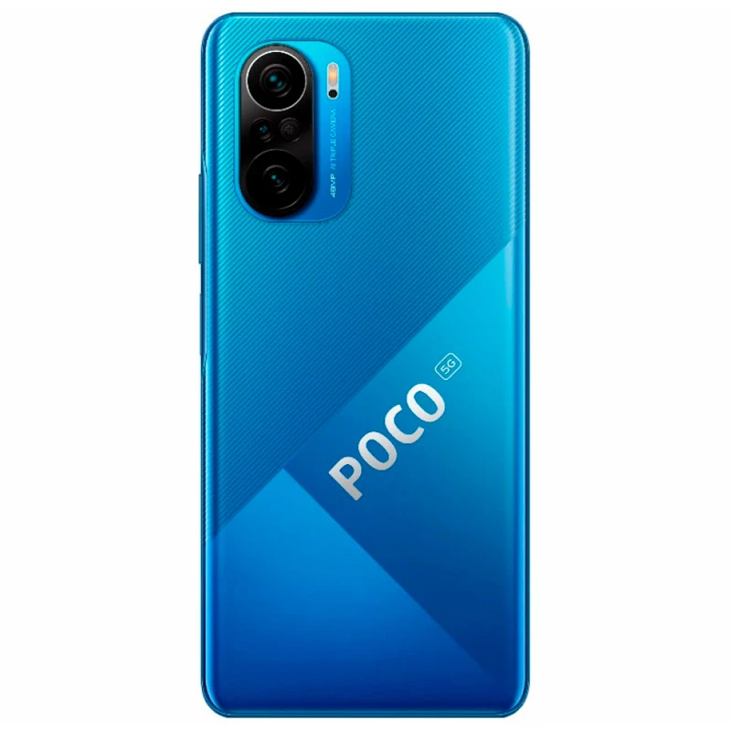 گوشی موبایل شیائومی Xiaomi Poco F3 5G Dual Sim ظرفیت 128 گیگابایت و رم 6 گیگابایت