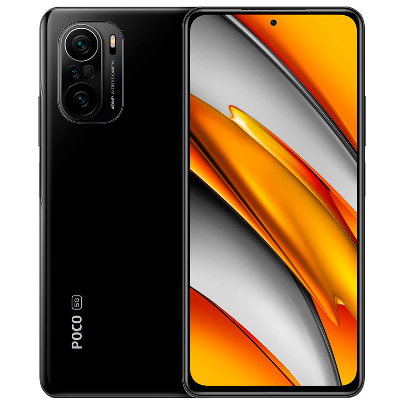 گوشی موبایل شیائومی Xiaomi Poco F3 5G Dual Sim ظرفیت 128 گیگابایت و رم 6 گیگابایت