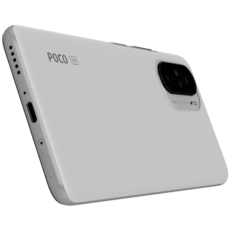 گوشی موبایل شیائومی Xiaomi Poco F3 5G Dual Sim ظرفیت 128 گیگابایت و رم 6 گیگابایت