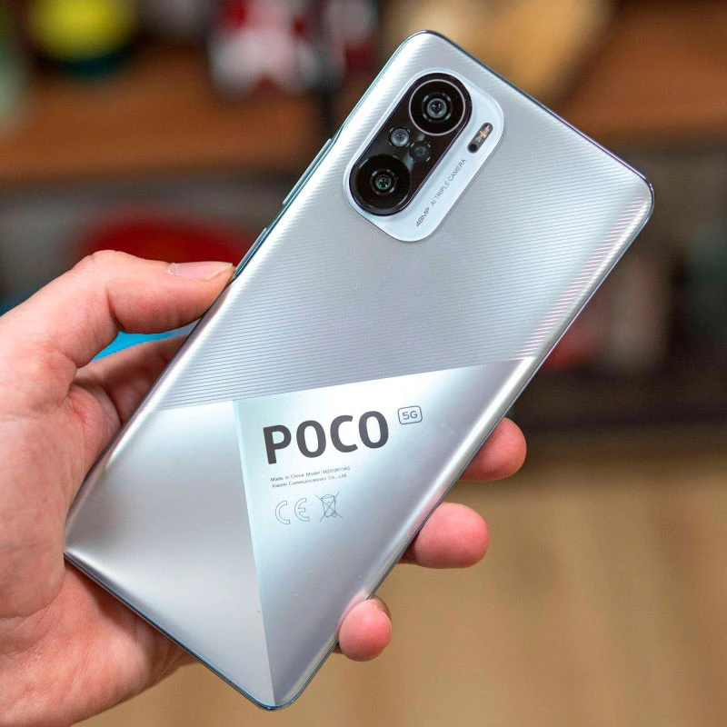 گوشی موبایل شیائومی Xiaomi Poco F3 5G Dual Sim ظرفیت 256 گیگابایت و رم 8 گیگابایت