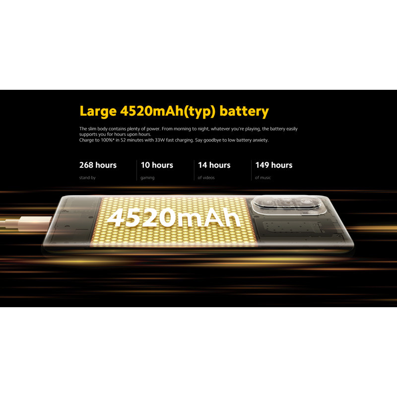 گوشی موبایل شیائومی Xiaomi Poco F3 5G Dual Sim ظرفیت 256 گیگابایت و رم 8 گیگابایت