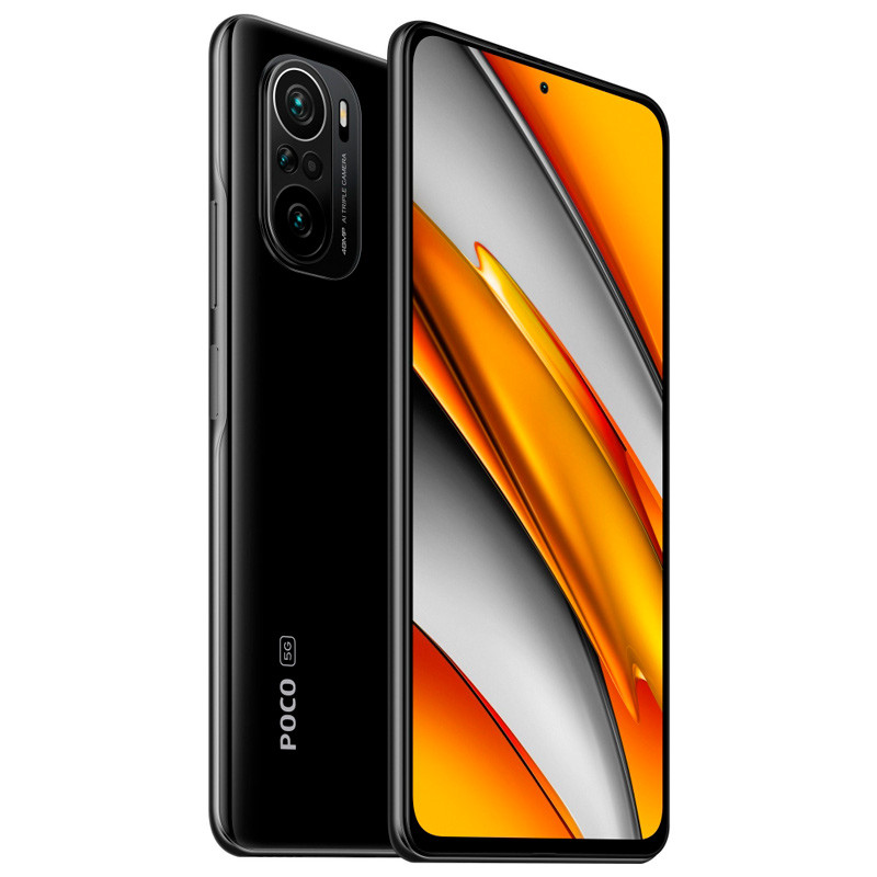 گوشی موبایل شیائومی Xiaomi Poco F3 5G Dual Sim ظرفیت 256 گیگابایت و رم 8 گیگابایت