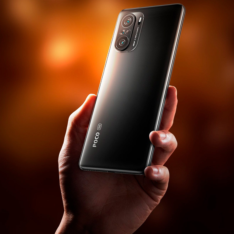 گوشی موبایل شیائومی Xiaomi Poco F3 5G Dual Sim ظرفیت 256 گیگابایت و رم 8 گیگابایت