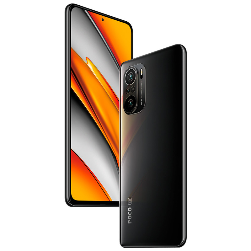 گوشی موبایل شیائومی Xiaomi Poco F3 5G Dual Sim ظرفیت 256 گیگابایت و رم 8 گیگابایت