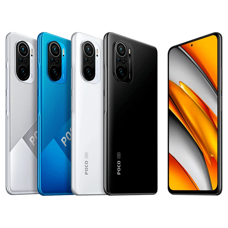 گوشی موبایل شیائومی Xiaomi Poco F3 5G Dual Sim ظرفیت 256 گیگابایت و رم 8 گیگابایت
