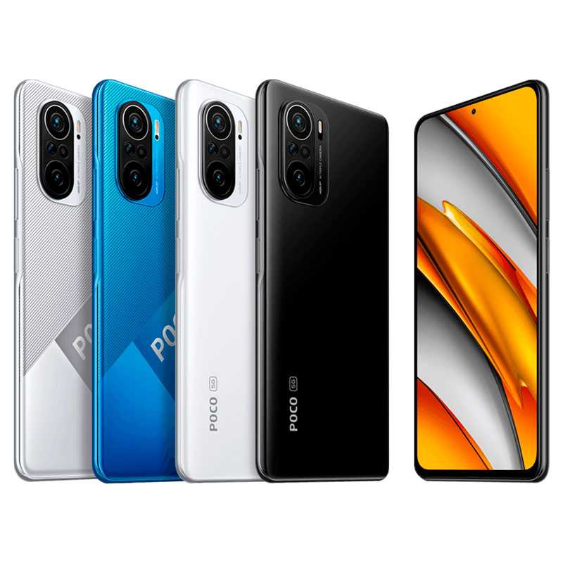 گوشی موبایل شیائومی Xiaomi Poco F3 5G Dual Sim ظرفیت 256 گیگابایت و رم 8 گیگابایت