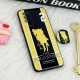 قاب فانتزی طرحدار محافظ لنزدار + پاپ سوکت Xiaomi Poco M3 سری T