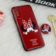 قاب فانتزی طرحدار محافظ لنزدار + پاپ سوکت Xiaomi Poco M3 سری T