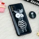 قاب فانتزی طرحدار محافظ لنزدار + پاپ سوکت Xiaomi Poco M3 سری T