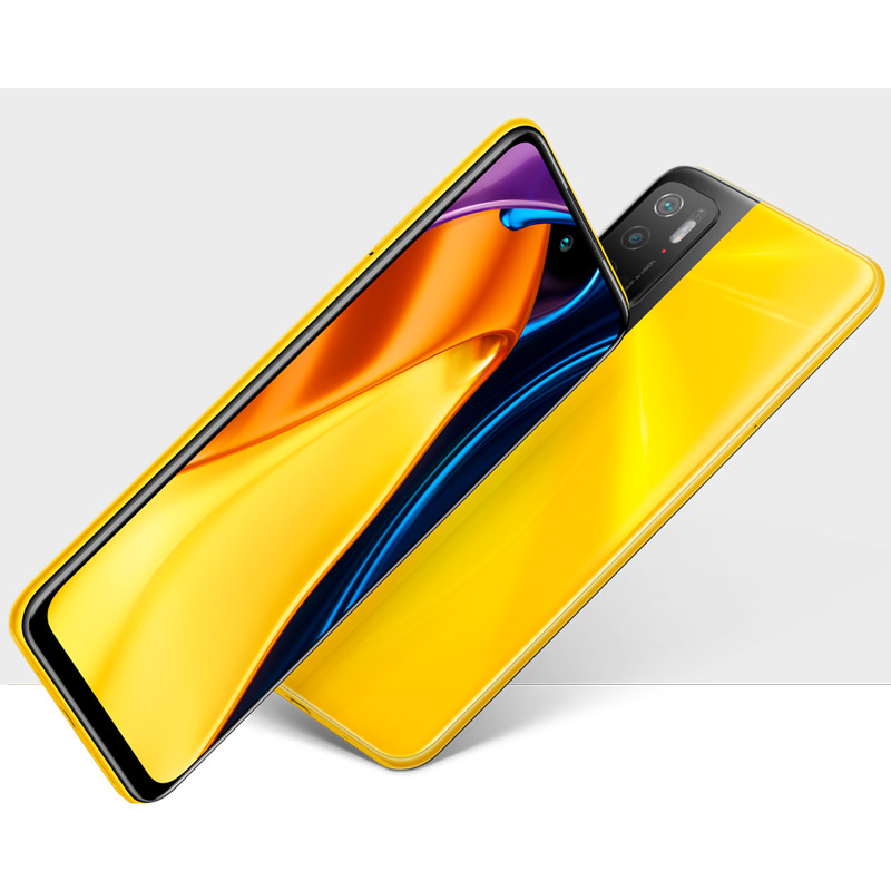 گوشی موبایل شیائومی Xiaomi Poco M3 Pro 5G Dual Sim ظرفیت 128 گیگابایت و رم 6 گیگابایت