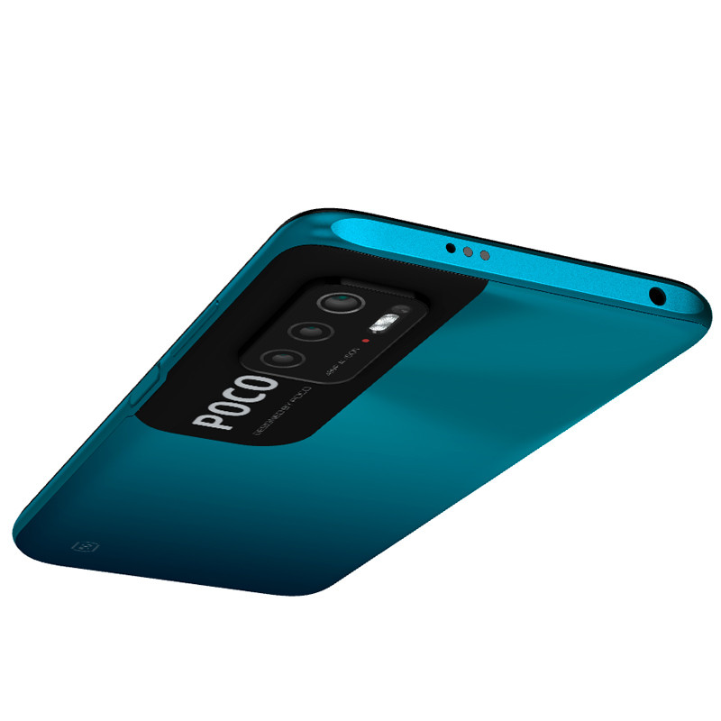 گوشی موبایل شیائومی Xiaomi Poco M3 Pro 5G Dual Sim ظرفیت 128 گیگابایت و رم 6 گیگابایت