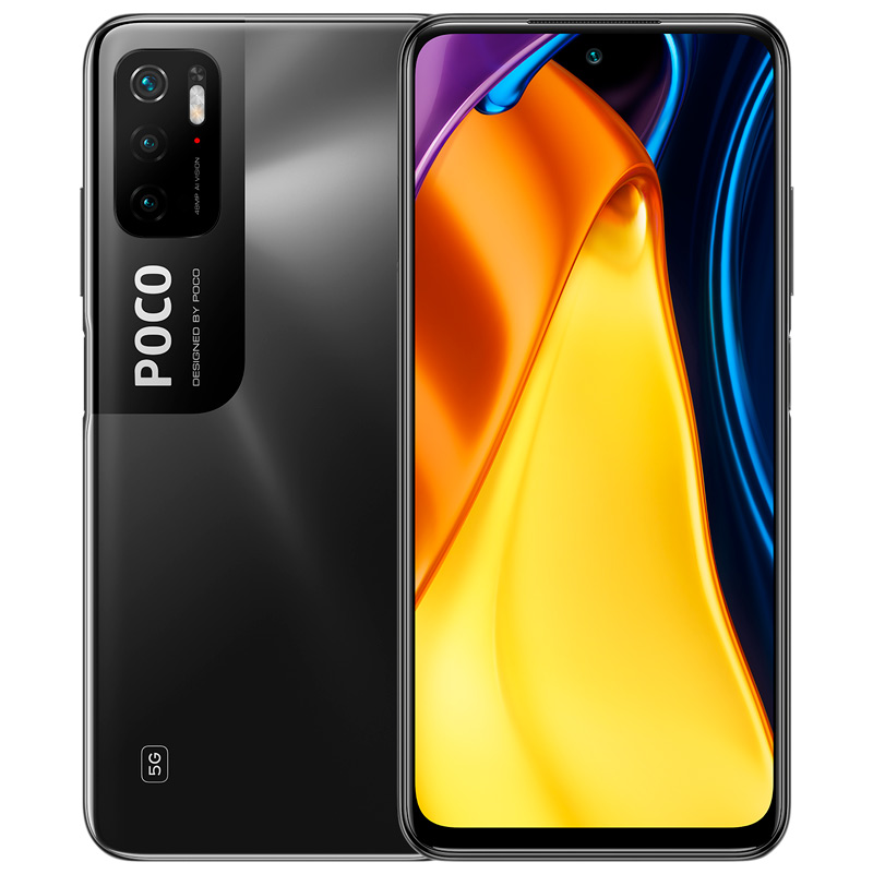 گوشی موبایل شیائومی Xiaomi Poco M3 Pro 5G Dual Sim ظرفیت 128 گیگابایت و رم 6 گیگابایت