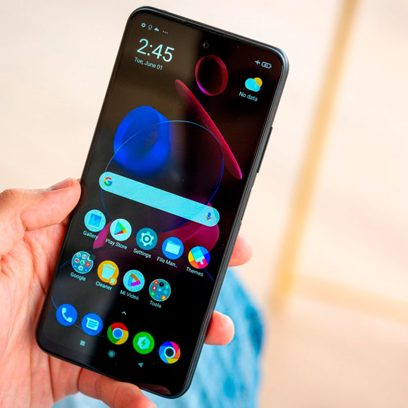 گوشی موبایل شیائومی Xiaomi Poco M3 Pro 5G Dual Sim ظرفیت 128 گیگابایت و رم 6 گیگابایت