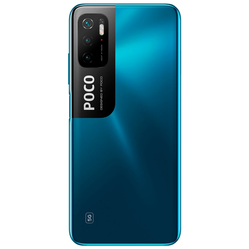گوشی موبایل شیائومی Xiaomi Poco M3 Pro 5G Dual Sim ظرفیت 128 گیگابایت و رم 6 گیگابایت