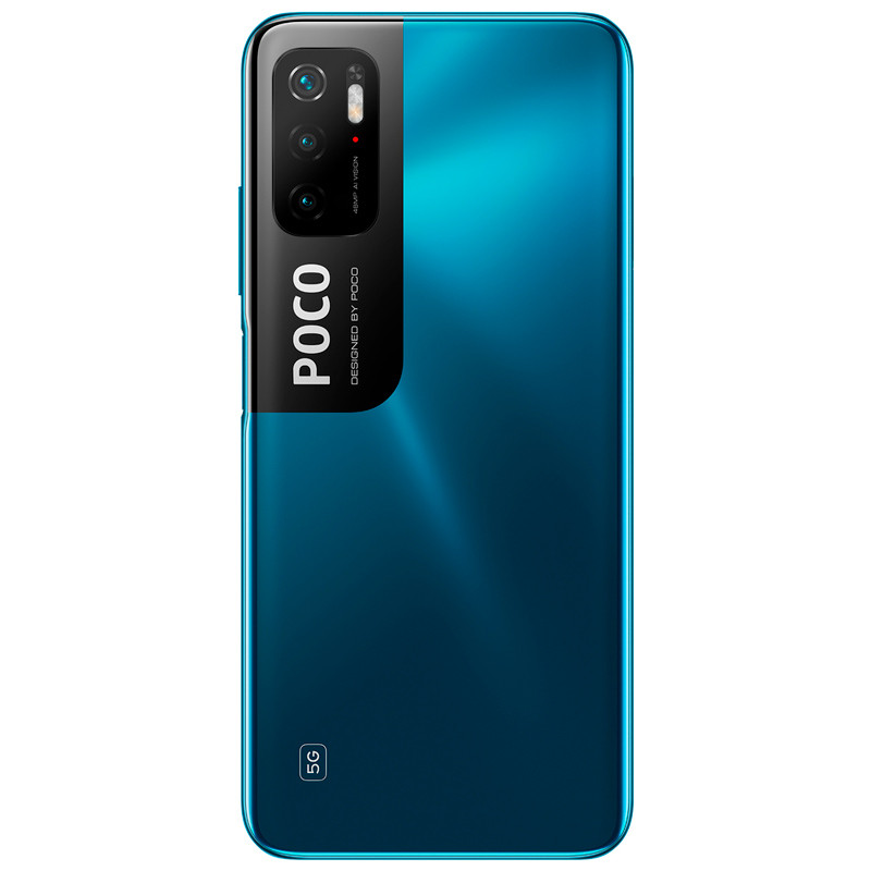 گوشی موبایل شیائومی Xiaomi Poco M3 Pro 5G Dual Sim ظرفیت 128 گیگابایت و رم 6 گیگابایت