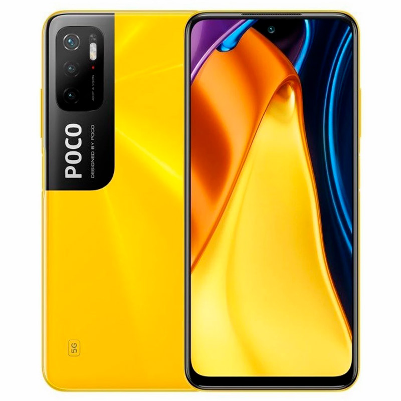 گوشی موبایل شیائومی Xiaomi Poco M3 Pro 5G Dual Sim ظرفیت 128 گیگابایت و رم 6 گیگابایت