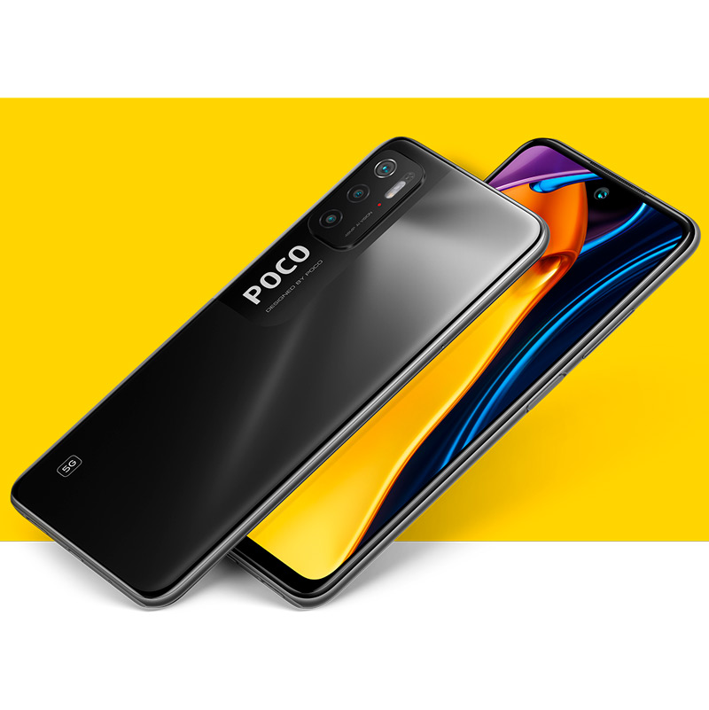 گوشی موبایل شیائومی Xiaomi Poco M3 Pro 5G Dual Sim ظرفیت 128 گیگابایت و رم 6 گیگابایت