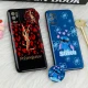 قاب فانتزی طرحدار محافظ لنزدار + پاپ سوکت Xiaomi Poco M3 Pro سری T