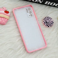 قاب فانتزی طرحدار محافظ لنزدار + پاپ سوکت Xiaomi Poco M3 Pro سری T