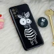 قاب فانتزی طرحدار محافظ لنزدار + پاپ سوکت Xiaomi Poco M3 Pro سری T