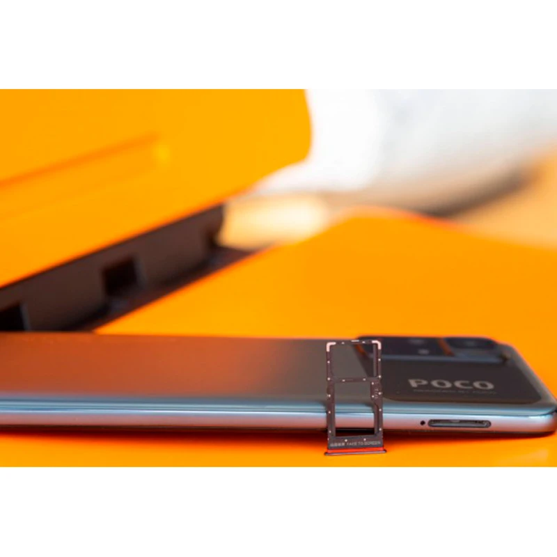 گوشی موبایل شیائومی Xiaomi Poco M4 Pro 5G Dual Sim ظرفیت 128 گیگابایت و رم 6 گیگابایت