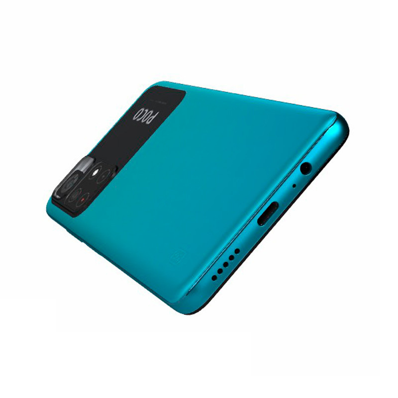 گوشی موبایل شیائومی Xiaomi Poco M4 Pro 5G Dual Sim ظرفیت 128 گیگابایت و رم 6 گیگابایت