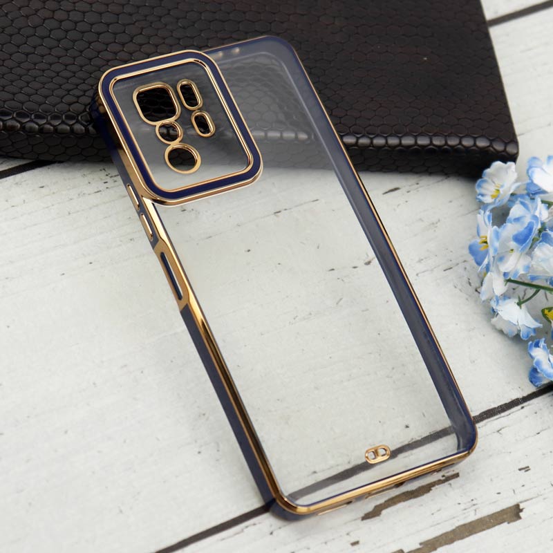 قاب محافظ لنزدار My Case الکترواپتیکال Xiaomi Poco X3 GT
