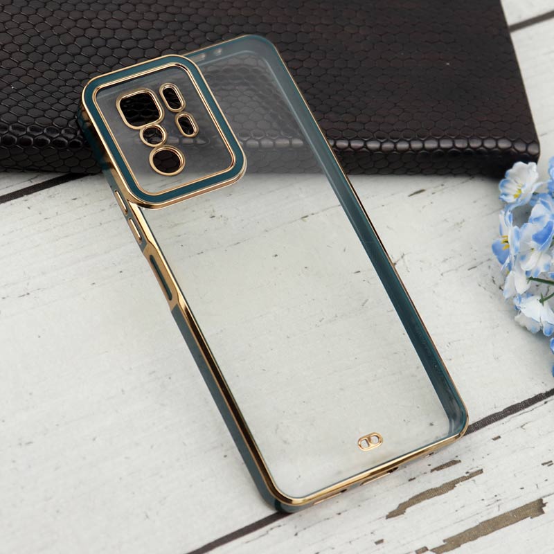 قاب محافظ لنزدار My Case الکترواپتیکال Xiaomi Poco X3 GT