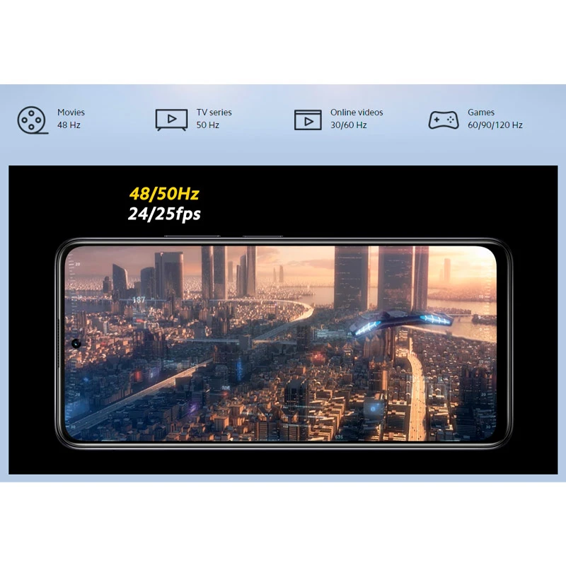 گوشی موبایل شیائومی Xiaomi Poco X3 Gt 5G Dual Sim ظرفیت 256 گیگابایت و رم 8 گیگابایت
