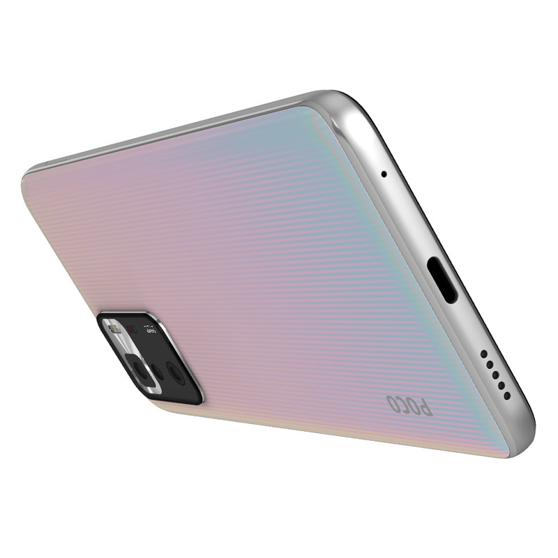 گوشی موبایل شیائومی Xiaomi Poco X3 Gt 5G Dual Sim ظرفیت 256 گیگابایت و رم 8 گیگابایت