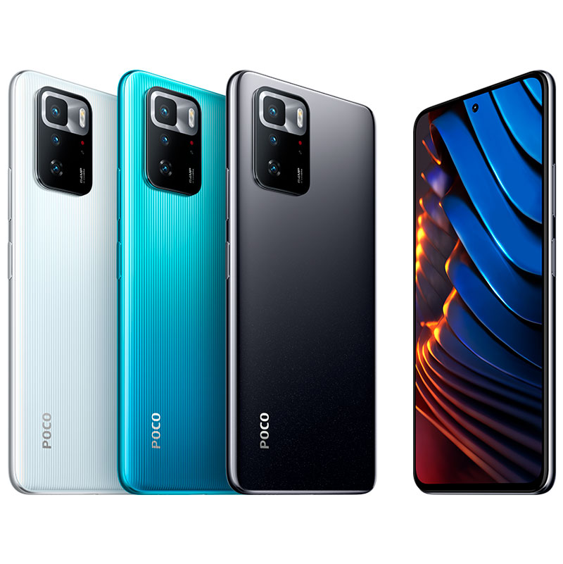 گوشی موبایل شیائومی Xiaomi Poco X3 Gt 5G Dual Sim ظرفیت 256 گیگابایت و رم 8 گیگابایت