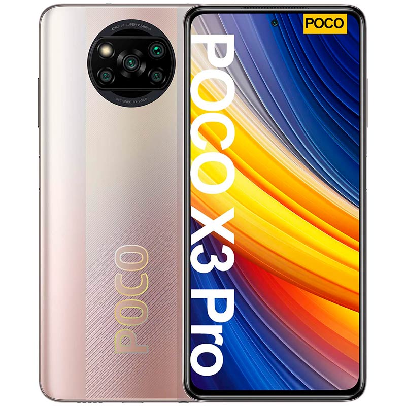 گوشی موبایل شیائومی Xiaomi Poco X3 Pro Dual Sim ظرفیت 256 گیگابایت و رم 8 گیگابایت