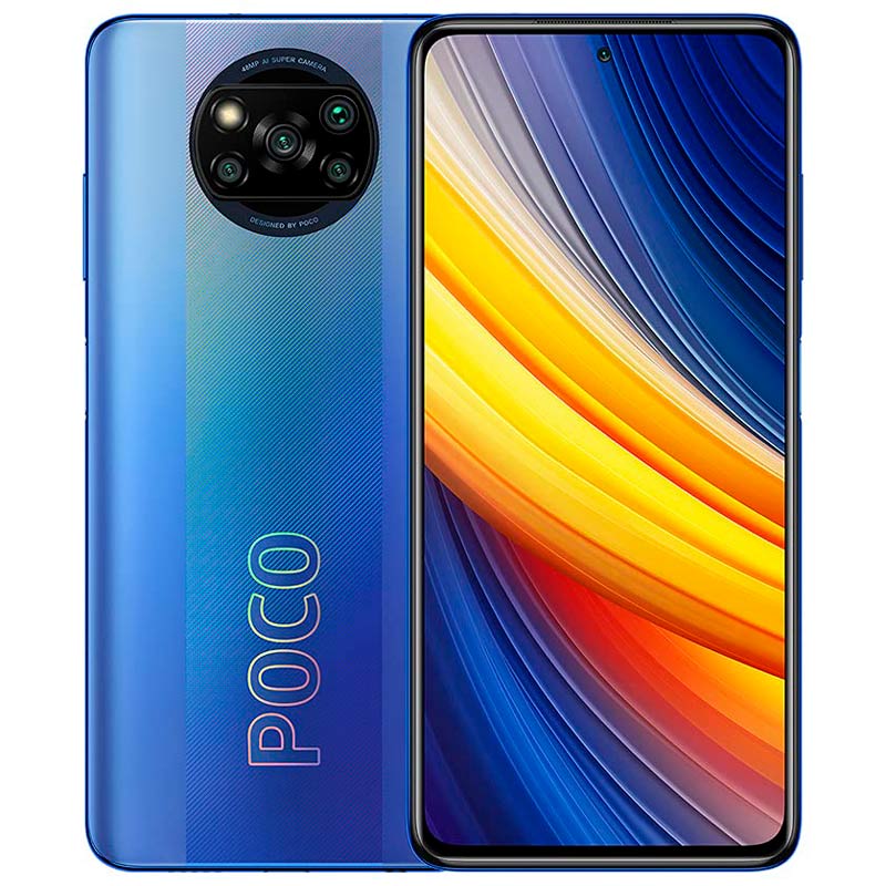 گوشی موبایل شیائومی Xiaomi Poco X3 Pro Dual Sim ظرفیت 256 گیگابایت و رم 8 گیگابایت