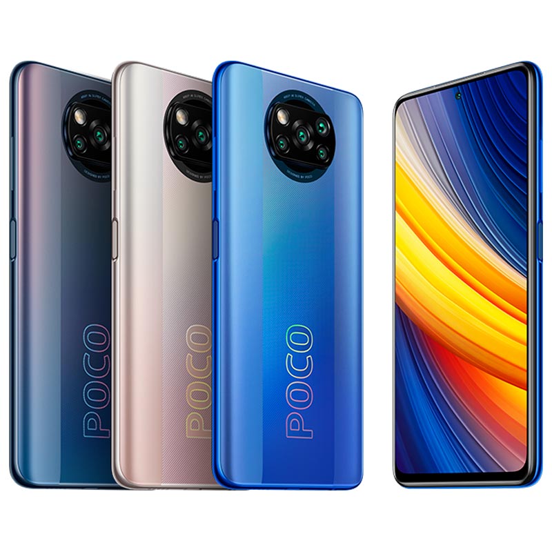 گوشی موبایل شیائومی Xiaomi Poco X3 Pro Dual Sim ظرفیت 256 گیگابایت و رم 8 گیگابایت