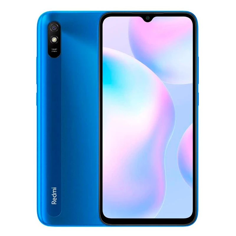 گوشی موبایل شیائومی Xiaomi Redmi 9A Dual Sim ظرفیت 32 گیگابایت و رم 2 گیگابایت