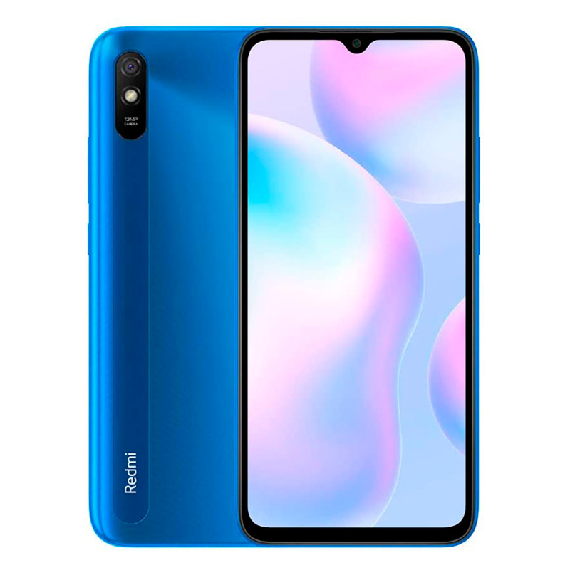 گوشی موبایل شیائومی Xiaomi Redmi 9A Dual Sim ظرفیت 32 گیگابایت و رم 2 گیگابایت