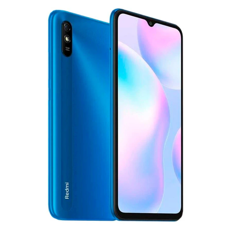 گوشی موبایل شیائومی Xiaomi Redmi 9A Dual Sim ظرفیت 32 گیگابایت و رم 2 گیگابایت