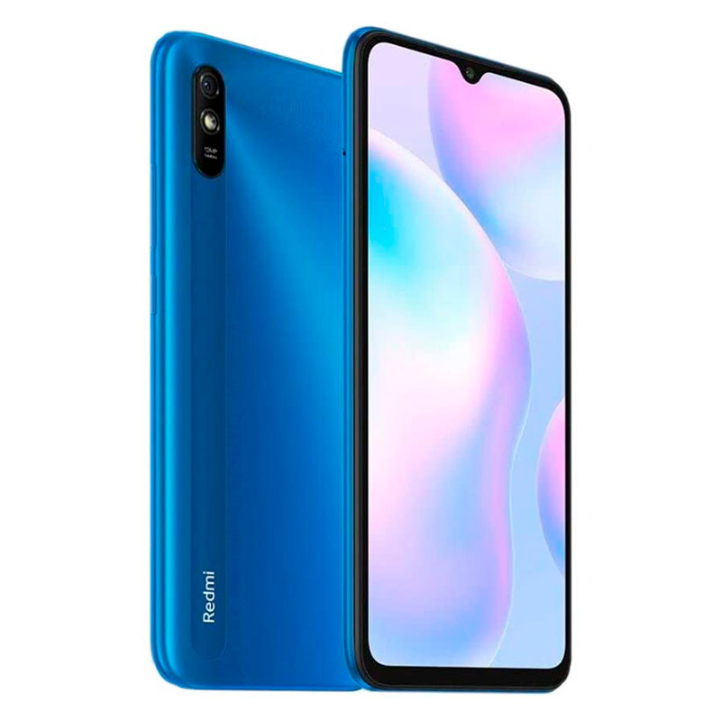 گوشی موبایل شیائومی Xiaomi Redmi 9A Dual Sim ظرفیت 32 گیگابایت و رم 2 گیگابایت