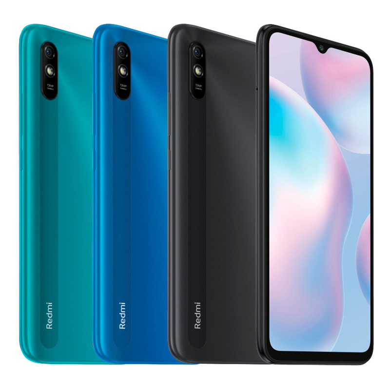 گوشی موبایل شیائومی Xiaomi Redmi 9A Dual Sim ظرفیت 32 گیگابایت و رم 2 گیگابایت